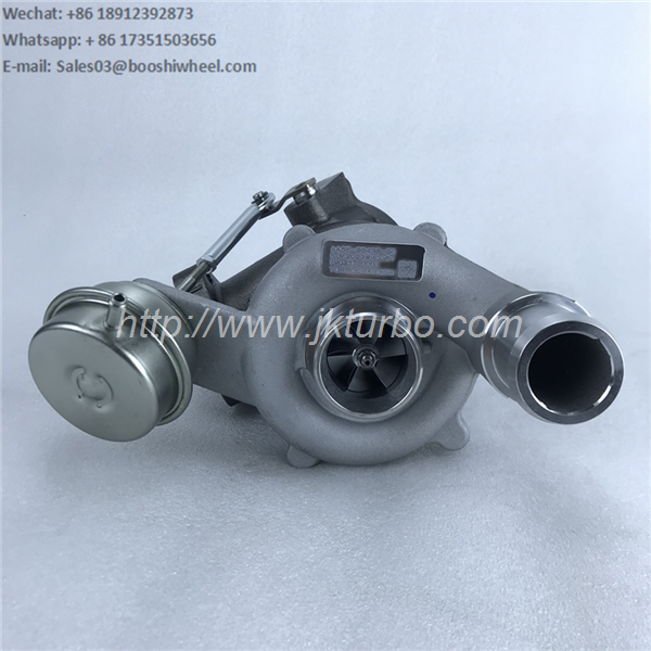 MGT1549SL Left-Side turbocharger 790317-5003S 790317-0001 790317-0004 AA5E9G438GC AA5E9G438GG turbo for Ford V6 gasoline engine