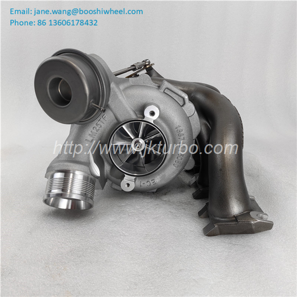 B03 18559880021 18559700021 07K145701J 07K145701L Turbo For Audi TT RS3 2.5 TFSI engine