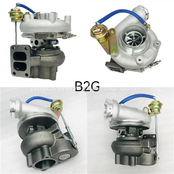 B200G Turbo Charger 12709700245 for Deutz