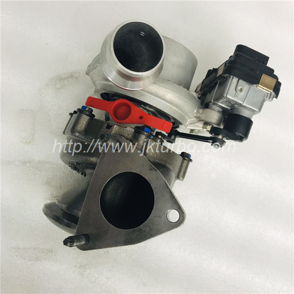 路虎2.0T 捷豹2.0T TD04  49335-01950涡轮增压器